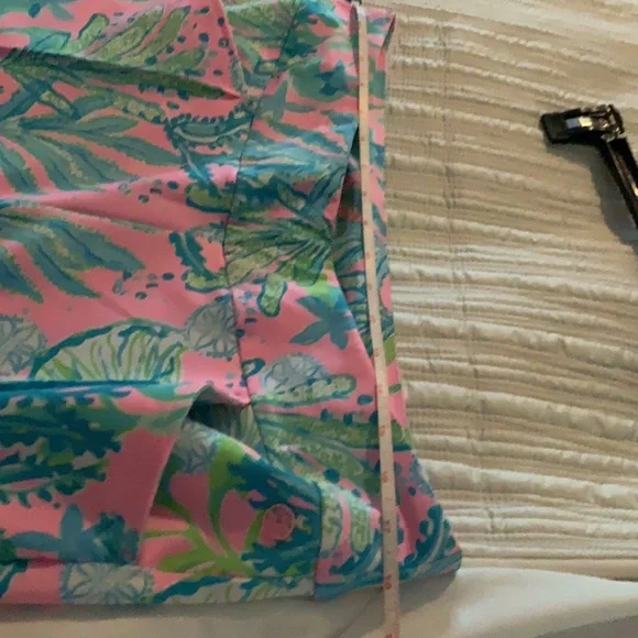 COPY - Lilly Pulitzer corso pants size 16 - Picture 8 of 9